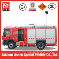 Genlyon fire truck 4X2 drive 7000L